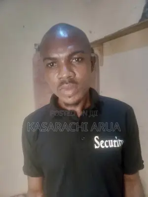 Security CV