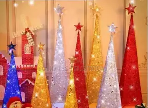 Christmas Pyramid Design