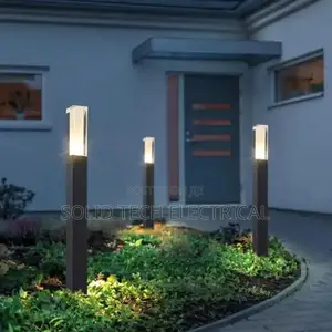 Waterproof Outdoor Lawn Night Light Lamp