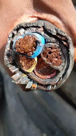 Original 95mm Armoured Cable 4 Core