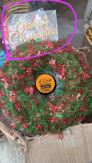 Christmas Flower Design for Outdoor Decor