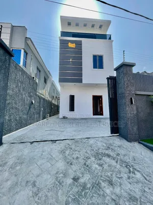 3bdrm Duplex in Lekki for sale