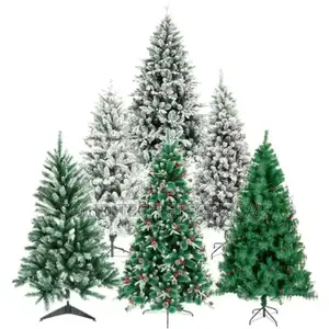 Different Types of Christmas Trees