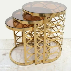 Standard Golden Stools