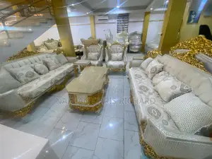 High Quality Luxury Sofa Set Turkish