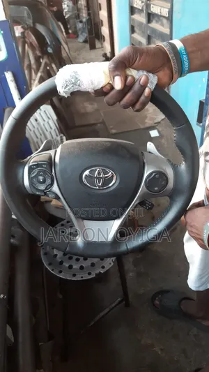 Sterling Wheel Toyota Camary 2013