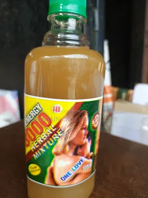 Jb Energy 3000 Herbal Mixture