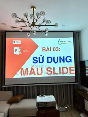 Short Throw Projector