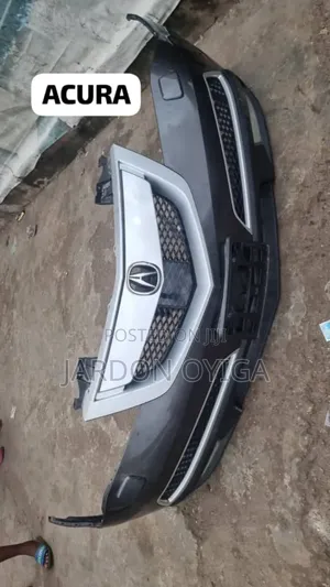 Complete Front Bumper Acura MDX 2012