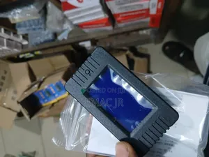 110a Digital Battery Tester Ammeter Voltage Power Meter