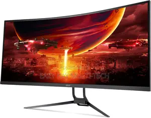 Acer Nitro UWQHD Curved Gaming Monitor