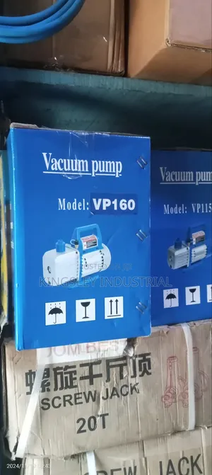 Vacuum Pump 1hp