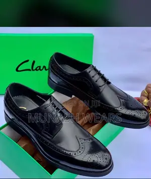 Quality Clark Corporate Shoe for Men