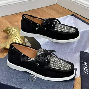 Dior Luxury Loafers Available in Store 40-46
