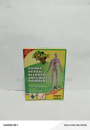 Ashanti Kotoko Herbal Root Powder