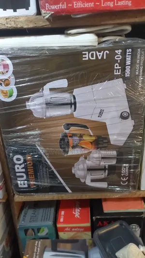 Euro Blender India 4 in 1 -1500wats