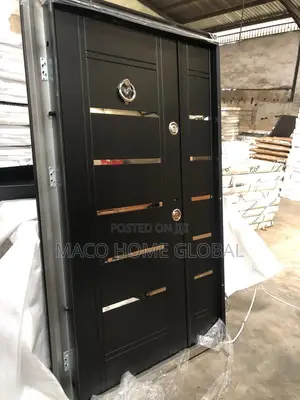 4ft by 7ft Copper Security Turkey Special Door