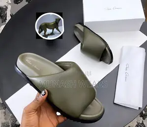 Rick Owen Luxury Slip 40-46