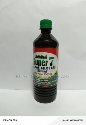 Super 7 Herbal Mixture