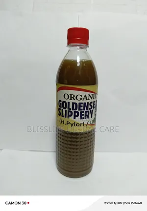 Biotrend Golden Slypery H Pylori Herbal Solution