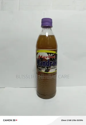Biotrend Mandrak Men's Health Herbal Solution