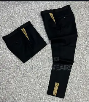 Men Luxury Pant Trouser Collection