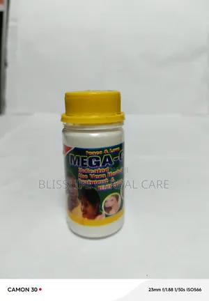 Mega C Medicated Herbal Cream