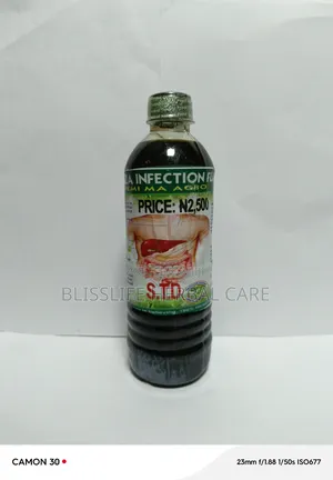 Akpo Aza Herbal Mixture