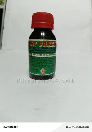 Anti Poison Herbal Oil Opat