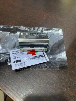 Zebra P430 Card Printer Head