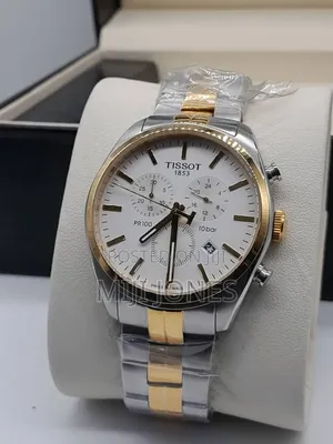 Tissot Two Tone Mens Watch