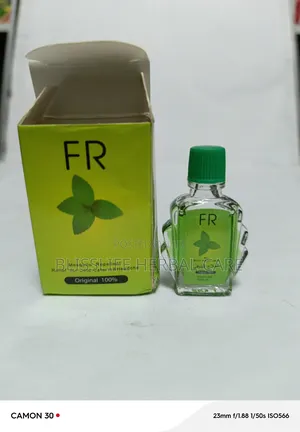 Essential Herbal Oil