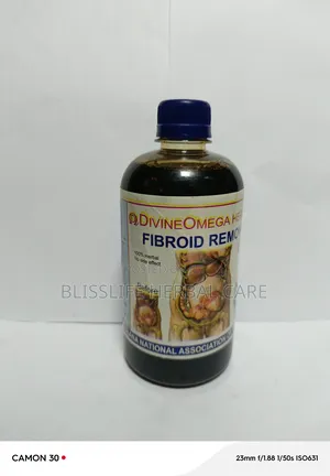 Divine Omega Fibroid Herbal Solution