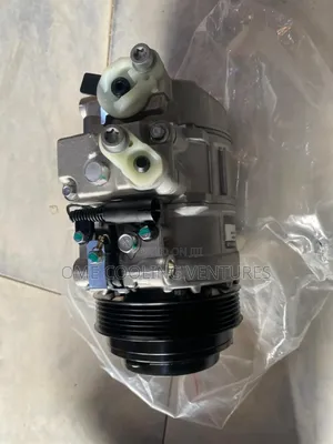 Brand New Compressor for All the Mercedes Manual 