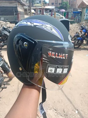 GSS Half Mask Helmet
