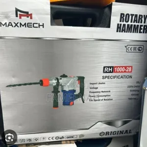 Maxmech Rotary Hammer 1000W
