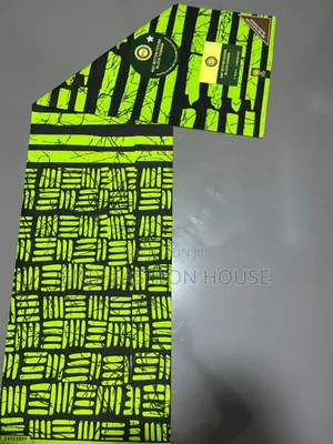 AJ Ankara Fabrics