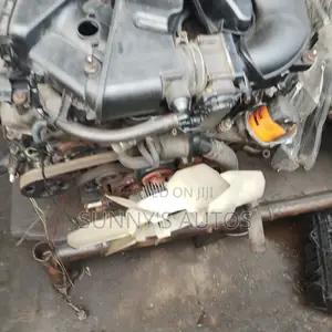 Complete Engine For Toyota 4runner V6.1gr.