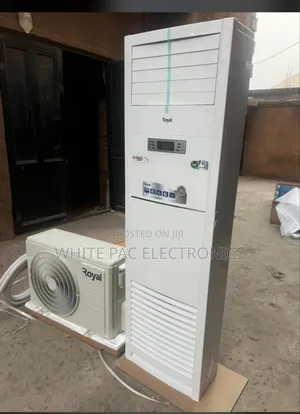 Royal Inverter 2hp Standing Ac Copper Fast Cooling > 1yrs