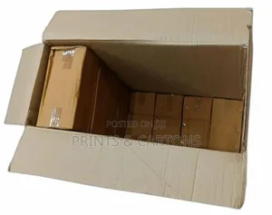 Cheap Durable Cartons for Packaging Products.