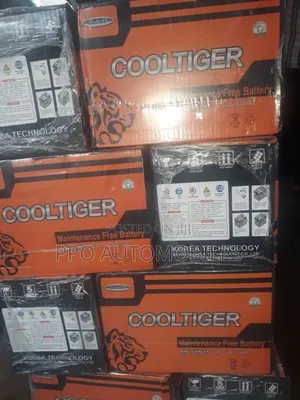 12v 75ah Cool Tiger Mf Korea Tech Battery