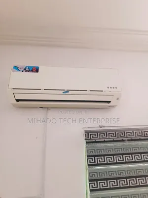 1.5hp Samsung Low Voltage Stater (LVS) Air Conditioner