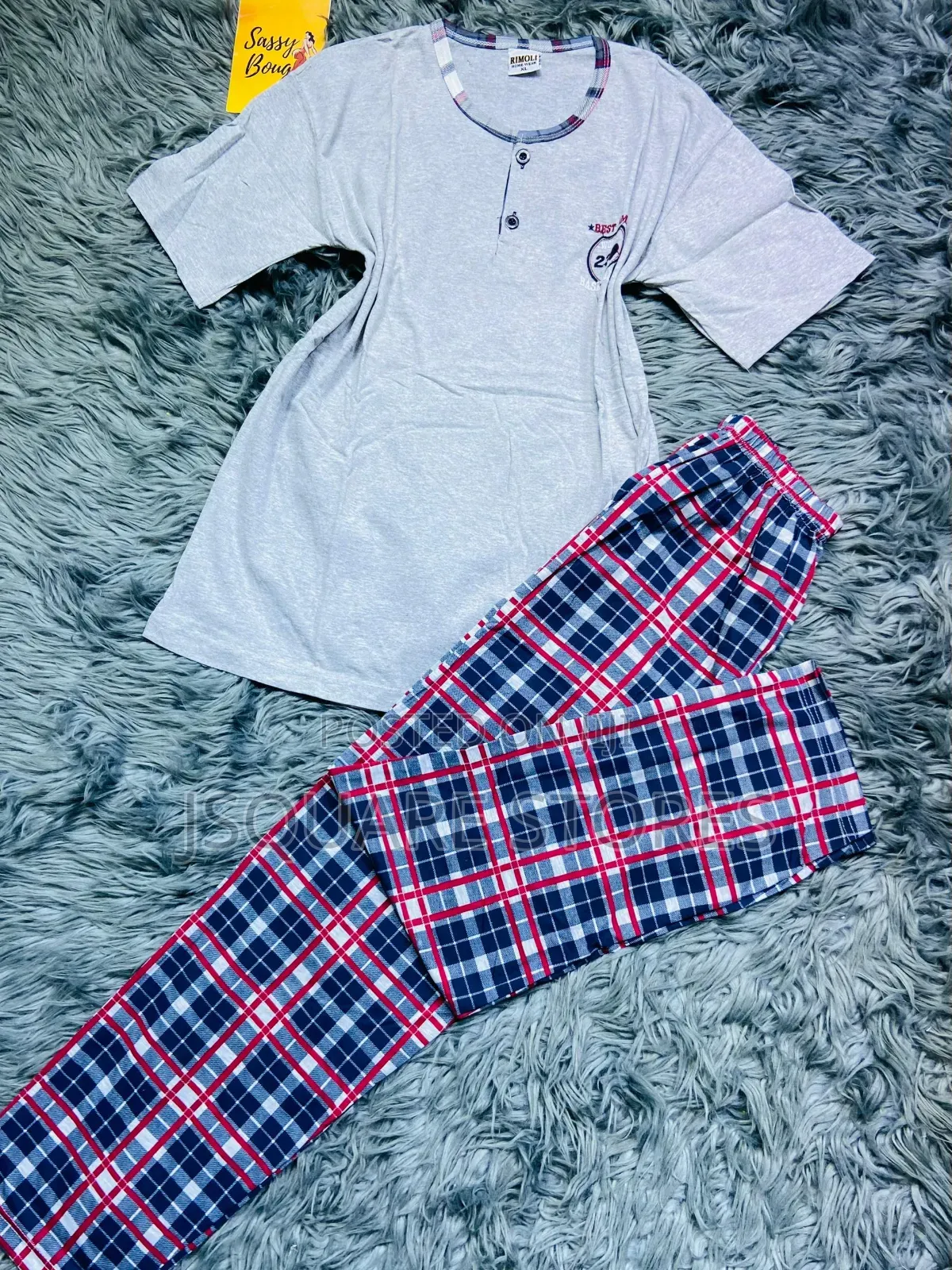 Couples Matching Pyjamas