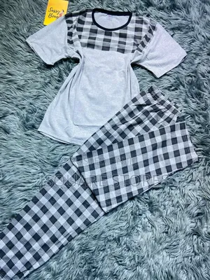 Couples Matching Pyjamas