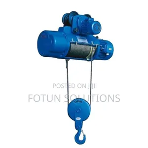 Electric Wire Rope Winch 5tons