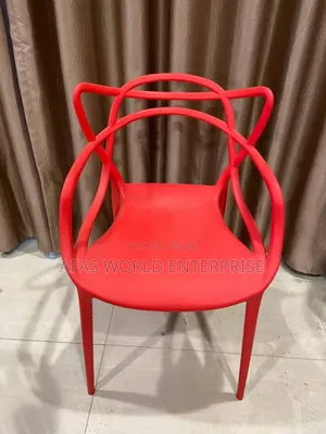 Strong Plastic Chair for Home Use