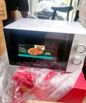 HI Sense Microwave 20 Liter