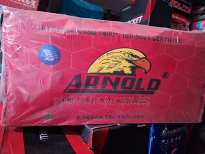 12v 120ah Arnold Original Maintance Free Battery