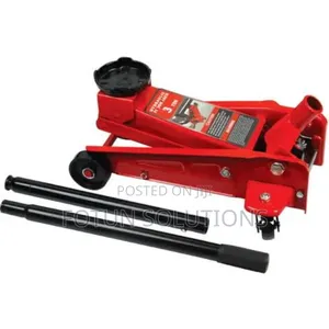 Hydraulic Floor Jack 3tons