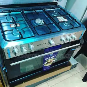 Maxi Gas Cooker 60x90